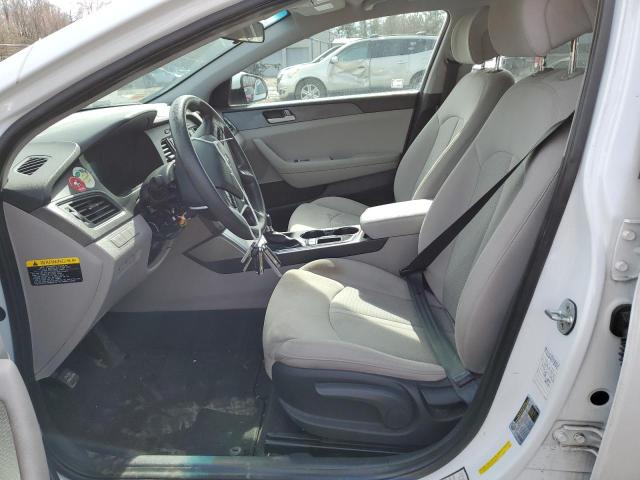 Photo 7 from auction – 2017 HYUNDAI SONATA SE with VIN 5NPE24AF8HH488882