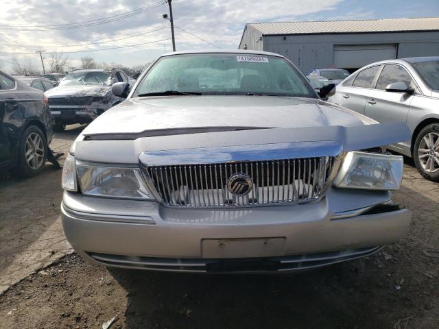 Photo 5 from auction – 2005 MERCURY GRAND MARQ with VIN 2MEFM75W05X623677