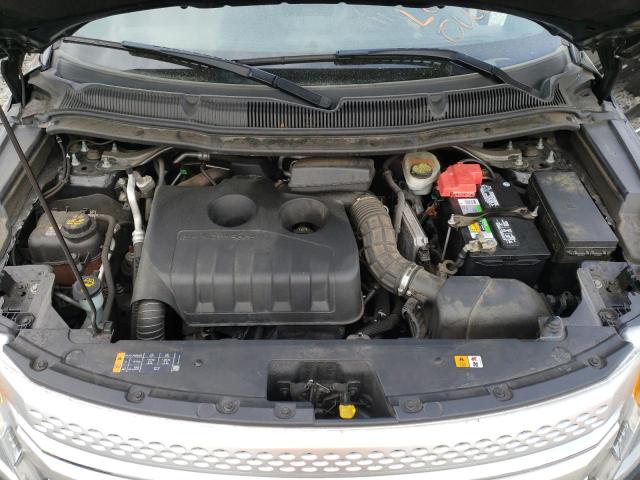Photo 12 from auction – 2013 FORD EXPLORER X with VIN 1FM5K7D96DGA14401