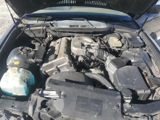 Photo 11 from auction – 1994 BMW 318 IC AUT with VIN WBABK6321RED15554