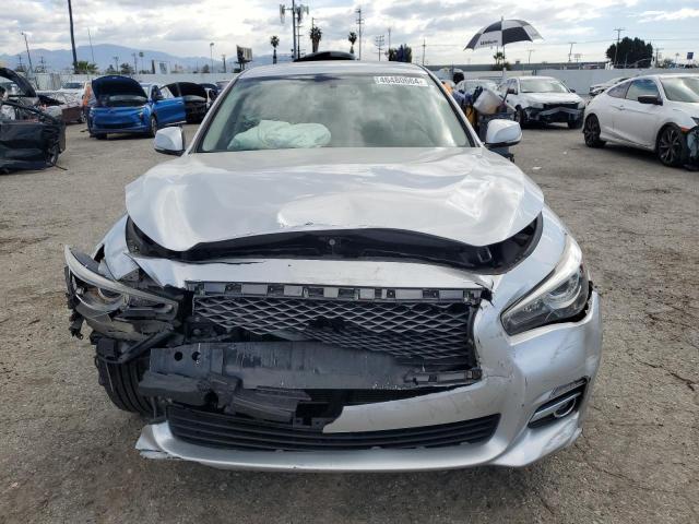 Photo 5 from auction – 2017 INFINITI Q50 PREMIU with VIN JN1EV7AR2HM835019