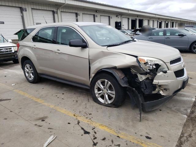 Photo 4 from auction – 2011 CHEVROLET EQUINOX LS with VIN 2CNFLCEC1B6231999