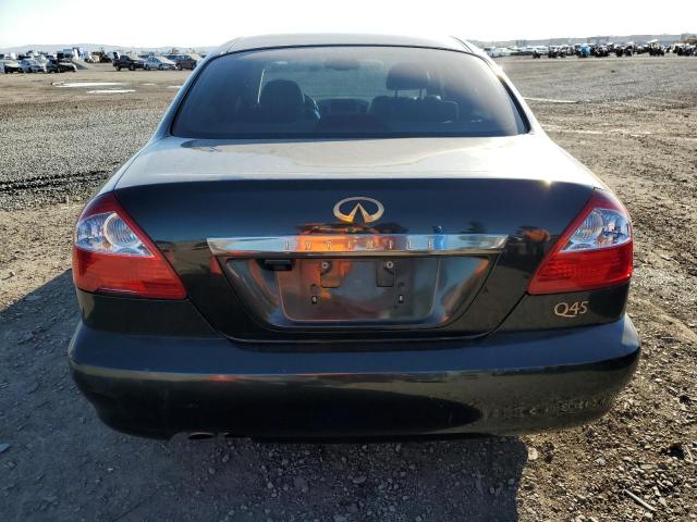 Zdjęcie 6 z aukcji – 2002 INFINITI Q45 z VIN JNKBF01A82M006041