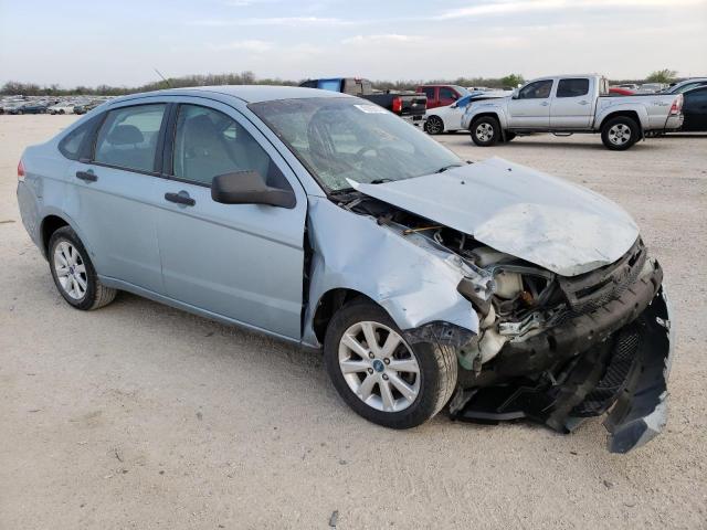 Photo 4 from auction – 2009 FORD FOCUS SE with VIN 1FAHP35N99W246825
