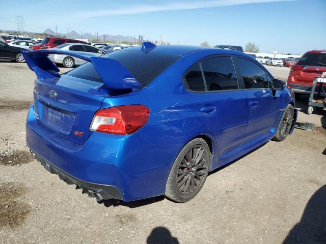Photo 3 from auction – 2016 SUBARU WRX STI with VIN JF1VA2V65G9814667