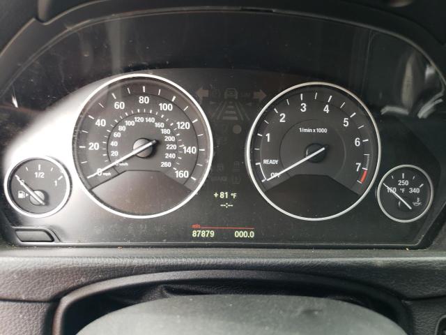 Photo 9 from auction – 2013 BMW 335 XI with VIN WBA3B9C50DF587285