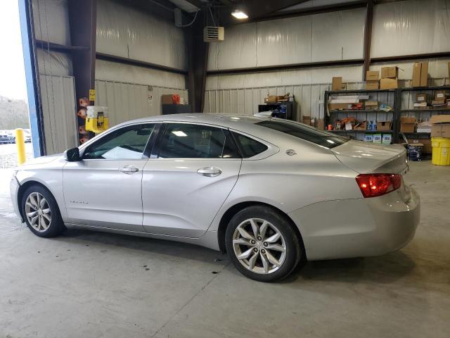 Photo 2 from auction – 2017 CHEVROLET IMPALA LT with VIN 2G1105S32H9110731