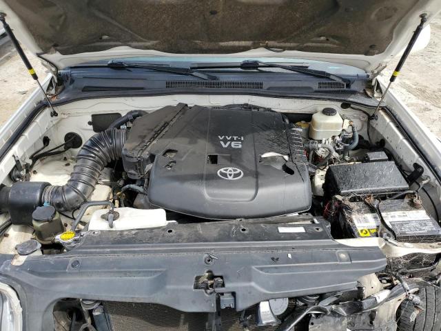 Photo 11 from auction – 2007 TOYOTA 4RUNNER LI with VIN JTEBU17R170107622