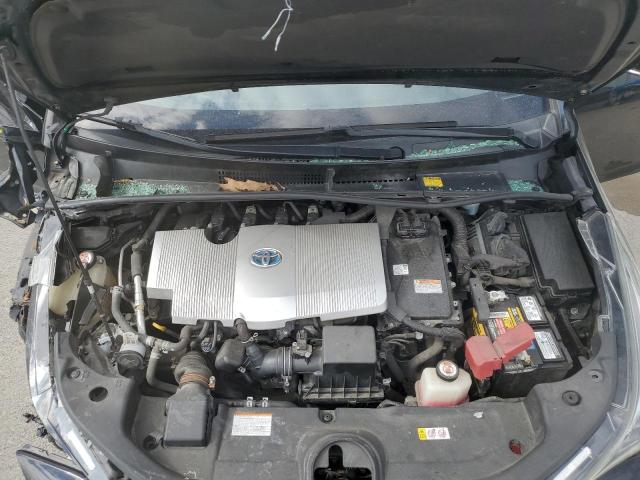 Photo 11 from auction – 2018 TOYOTA PRIUS with VIN JTDKBRFU8J3058004