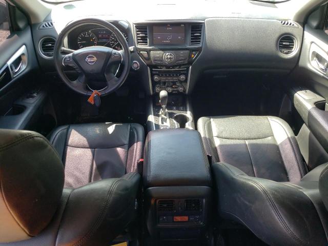Photo 8 from auction – 2017 NISSAN PATHFINDER with VIN 5N1DR2MM3HC634182