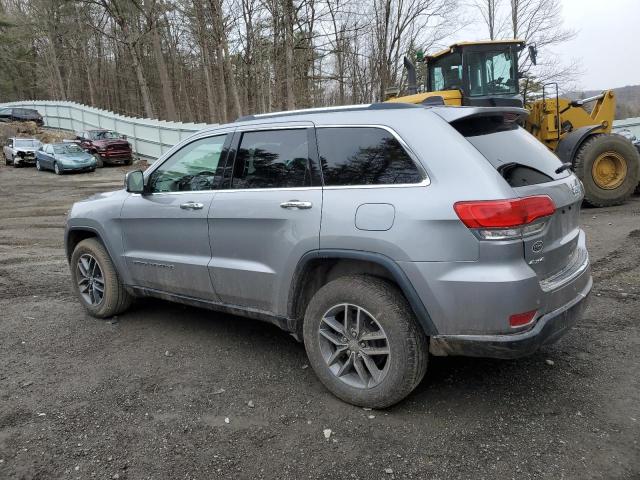 Photo 2 from auction – 2017 JEEP GRAND CHER with VIN 1C4RJFBG4HC899411