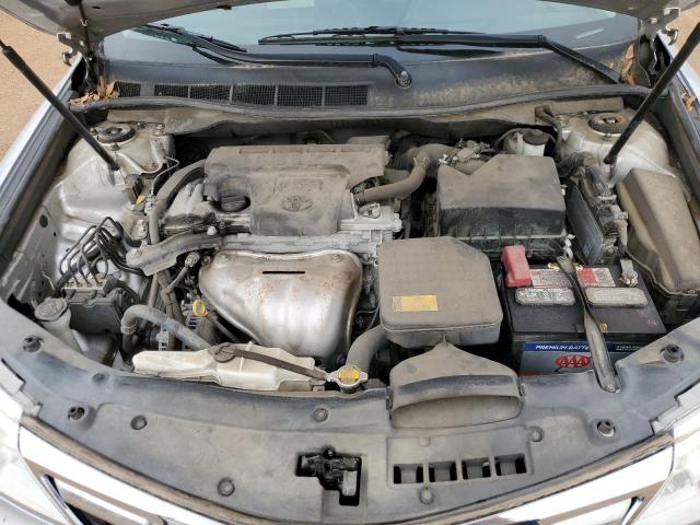 Photo 11 from auction – 2014 TOYOTA CAMRY L with VIN 4T1BF1FK5EU395584