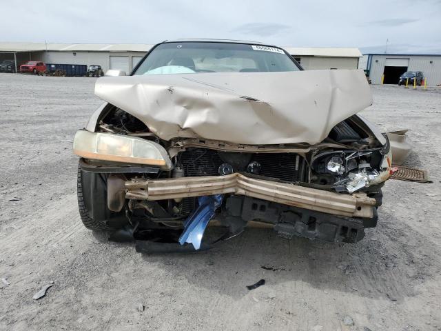 Photo 5 from auction – 2002 HONDA ACCORD EX with VIN 1HGCG16522A020962