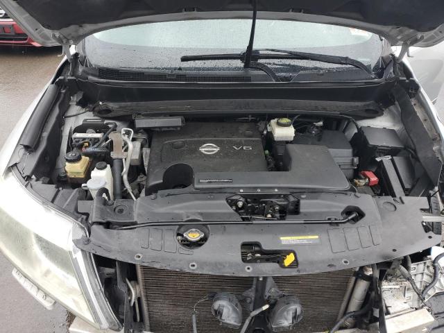 Photo 12 from auction – 2014 NISSAN PATHFINDER with VIN 5N1AR2MM6EC662895