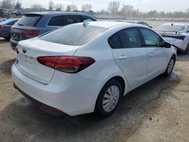 Photo 3 from auction – 2017 KIA FORTE LX with VIN 3KPFK4A74HE041466