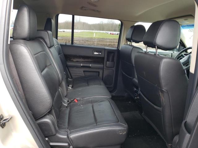 Photo 10 from auction – 2018 FORD FLEX SEL with VIN 2FMGK5C80JBA10059