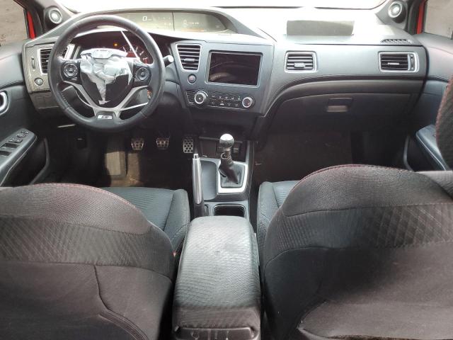 Photo 8 from auction – 2013 HONDA CIVIC SI with VIN 2HGFB6E51DH700320