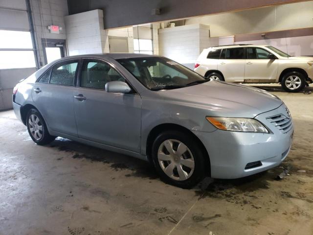 Photo 4 from auction – 2007 TOYOTA CAMRY CE with VIN 4T1BE46K27U600463