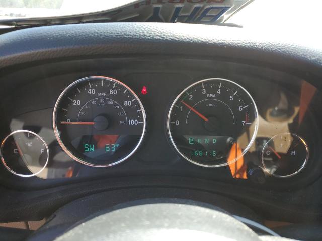 Photo 9 from auction – 2014 JEEP WRANGLER U with VIN 1C4BJWEG7EL117269