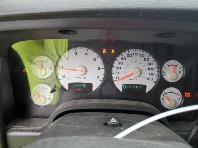 Photo 9 from auction – 2003 DODGE RAM 1500 S with VIN 1D7HU18N73S203415