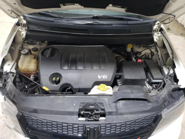 Photo 12 from auction – 2018 DODGE JOURNEY SE with VIN 3C4PDDAG7JT277979