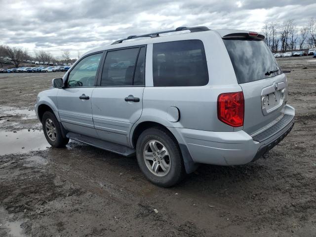Photo 2 from auction – 2003 HONDA PILOT EXL with VIN 2HKYF18693H511388