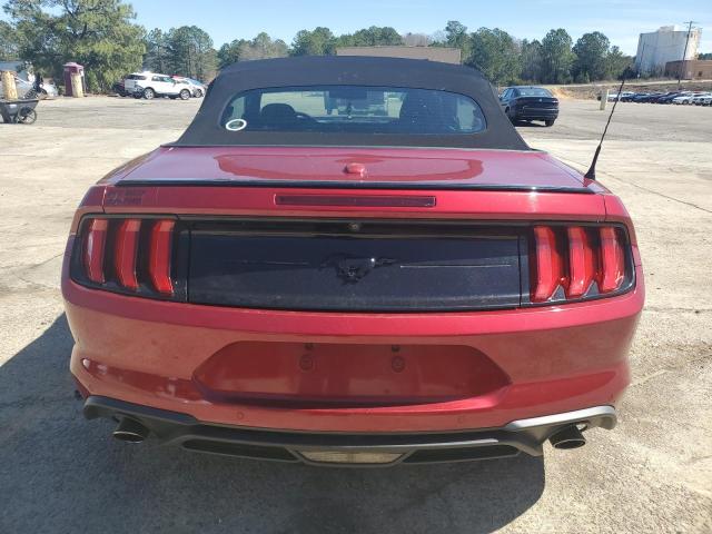 Photo 6 from auction – 2018 FORD MUSTANG with VIN 1FATP8UH4J5170539