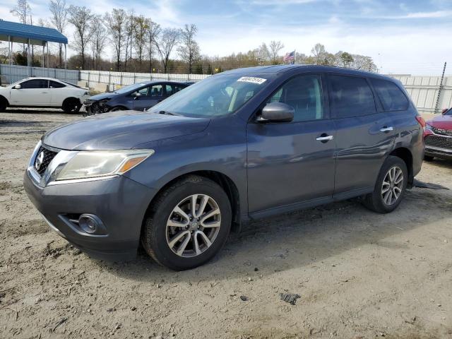 NISSAN PATHFINDER 2014 con VIN 5N1AR2MN1EC628002 - Foto de la subasta