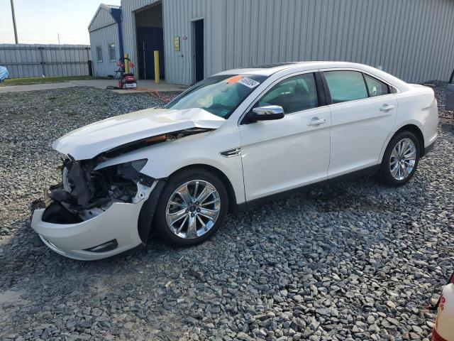 FORD TAURUS LIM 2012 with VIN 1FAHP2FW1CG118081 - Photo from auction