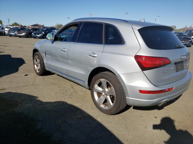 Photo 2 from auction – 2013 AUDI Q5 PREMIUM with VIN WA1C8AFP9DA021892