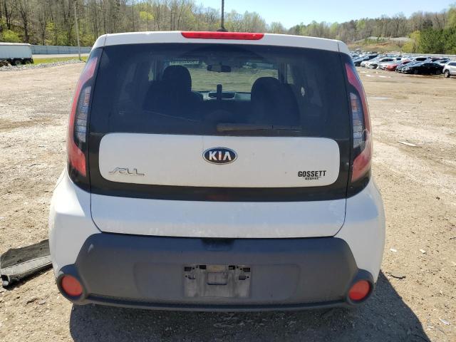 Photo 6 from auction – 2016 KIA SOUL with VIN KNDJN2A24G7300546