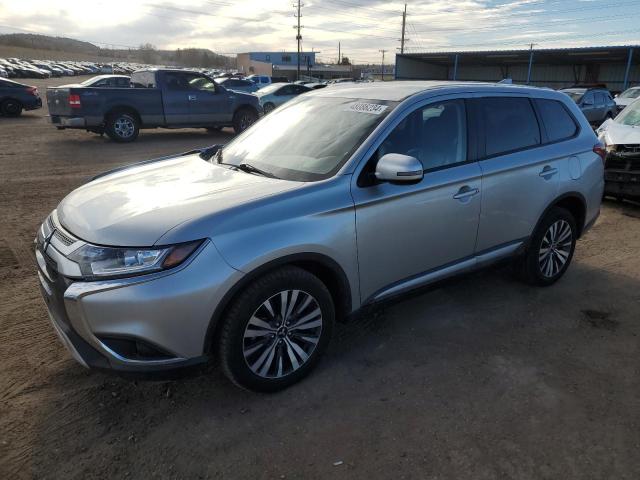 MITSUBISHI OUTLANDER 2020 with VIN JA4AZ3A31LZ022202 - Photo from auction