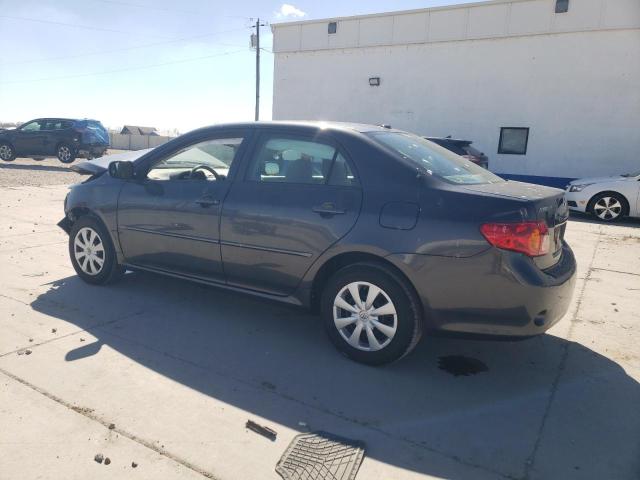 Photo 2 from auction – 2010 TOYOTA COROLLA BA with VIN 1NXBU4EEXAZ192204