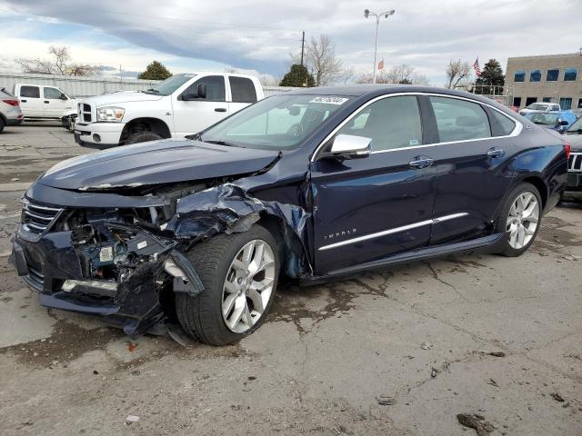 CHEVROLET IMPALA PRE 2018 with VIN 2G1125S3XJ9173351 - Photo from auction
