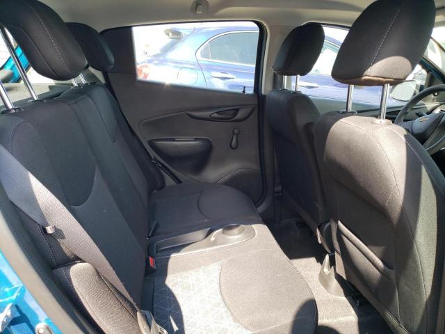 Photo 10 from auction – 2020 CHEVROLET SPARK LS with VIN KL8CB6SA7LC424934