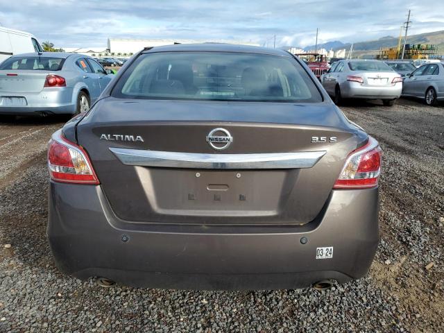 Photo 6 from auction – 2013 NISSAN ALTIMA 3.5 with VIN 1N4BL3AP9DN469616