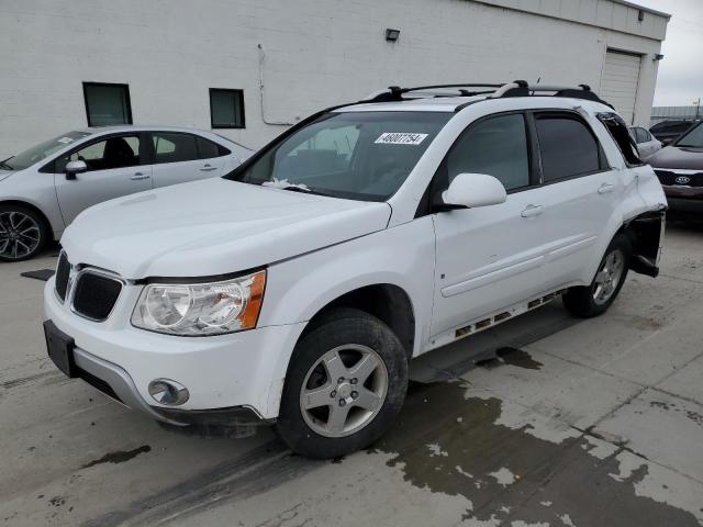 PONTIAC TORRENT 2007 with VIN 2CKDL63F376250774 - Photo from auction