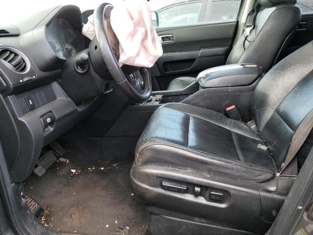 Photo 7 from auction – 2012 HONDA PILOT EXLN with VIN 5FNYF4H79CB019887
