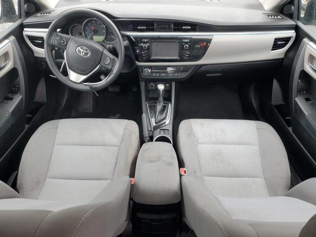 Photo 8 from auction – 2015 TOYOTA COROLLA L with VIN 2T1BURHE2FC434999