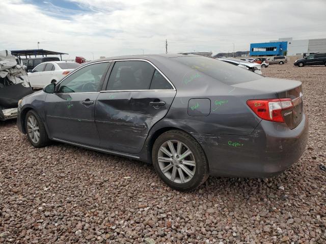 Photo 2 from auction – 2012 TOYOTA CAMRY BASE with VIN 4T4BF1FK9CR237672
