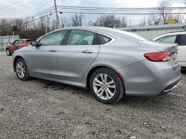 Photo 2 from auction – 2015 CHRYSLER 200 LIMITE with VIN 1C3CCCAB0FN604816