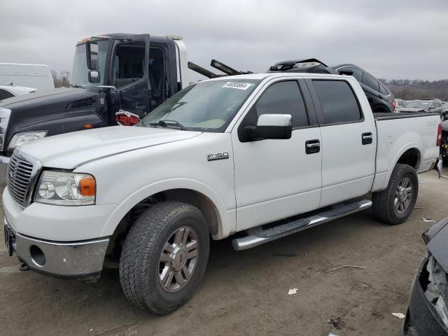 FORD F150 SUPER 2008 with VIN 1FTPW14V08FA28429 - Photo from auction