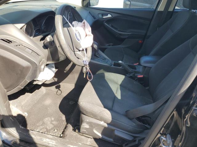 Photo 7 from auction – 2017 FORD FOCUS SEL with VIN 1FADP3H20HL332900