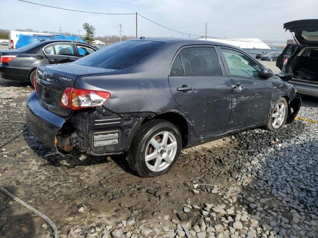 Photo 3 from auction – 2009 TOYOTA COROLLA BA with VIN 2T1BU40E49C179856