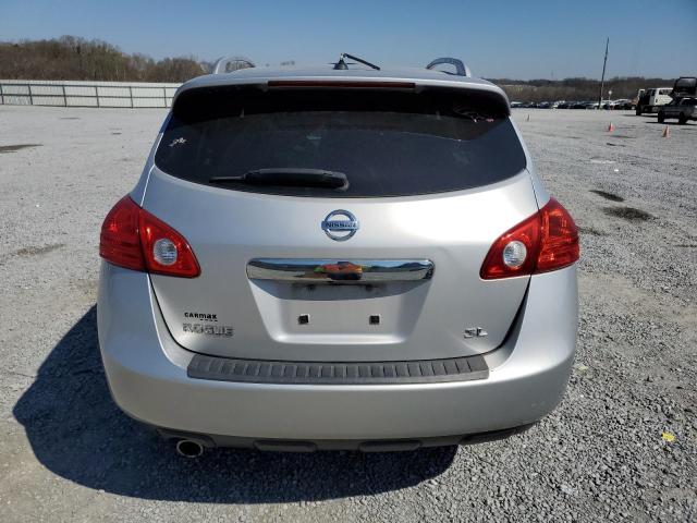 Photo 6 from auction – 2012 NISSAN ROGUE S with VIN JN8AS5MT6CW262966