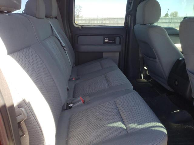 Photo 10 from auction – 2013 FORD F150 SUPER with VIN 1FTFW1EF9DKD69137