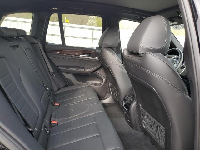 Photo 11 from auction – 2022 BMW X3 XDRIVE3 with VIN 5UX53DP04N9L36178