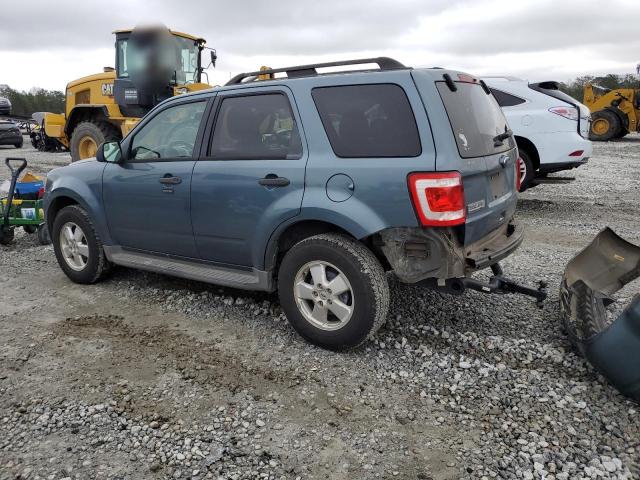 Photo 2 from auction – 2011 FORD ESCAPE XLT with VIN 1FMCU0D78BKB00911
