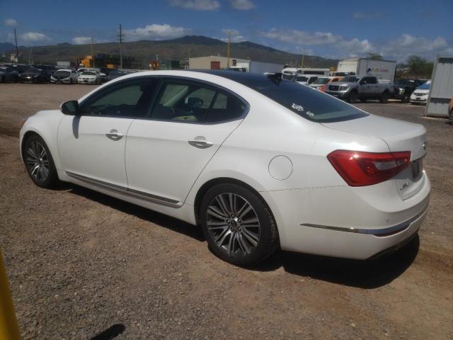 Photo 2 from auction – 2014 KIA CADENZA PR with VIN KNALN4D70E5121664
