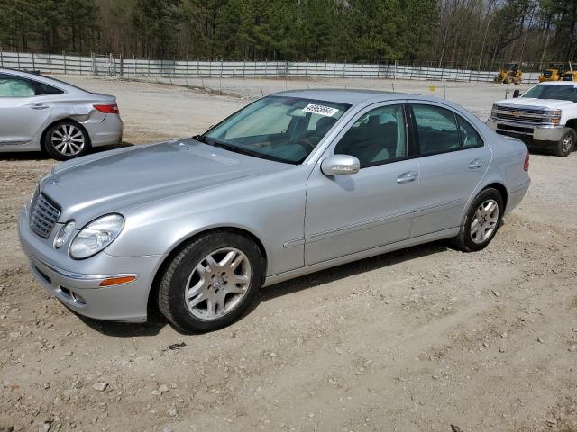 MERCEDES-BENZ E 320 CDI 2006 with VIN WDBUF26J86A959899 - Photo from auction